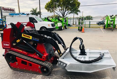 skid steer rental tampa|equipment rental tampa florida.